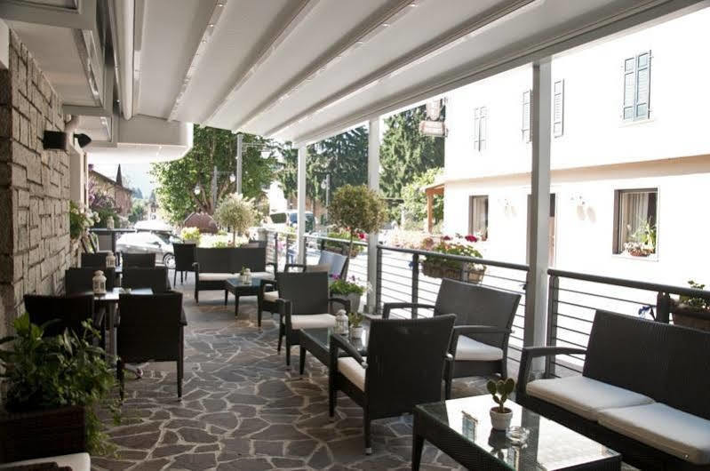 Hotel Corona Pinzolo Exterior photo